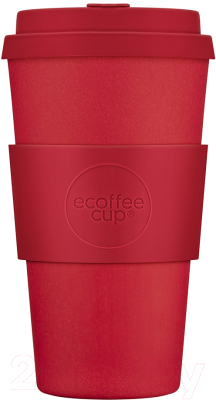 

Стакан Ecoffee Cup, Красный рассвет 425