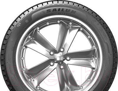 Зимняя шина Sailun Ice Blazer Arctic Evo 255/50R19 107H