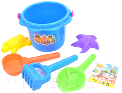 

Набор игрушек для песочницы Toys, Песочный набор / HY-2016W