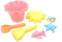

Набор игрушек для песочницы Toys, Песочный набор / HY-2024W