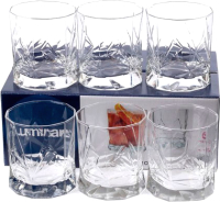 Набор стаканов Luminarc Рош P7349 (6шт) - 