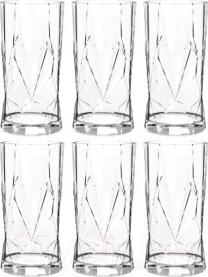 Набор стаканов Luminarc Рош P7348 (6шт)