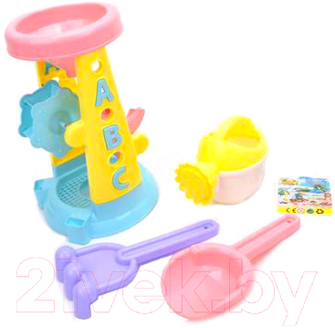 

Набор игрушек для песочницы Toys, Песочный набор / HY-2033W