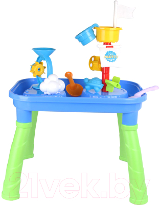Набор игрушек для песочницы Toys Песочный набор / HG-845