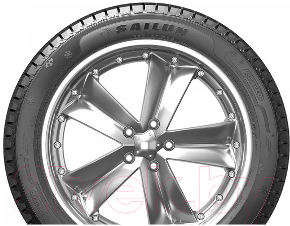 Зимняя шина Sailun Ice Blazer Arctic Evo 255/50R20 109H