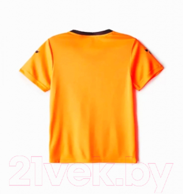 Футбольная форма Kelme S/S Football Set Kid / 3893047-999 (140, оранжевый)