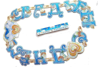 

Гирлянда праздничная Toys, 1078C