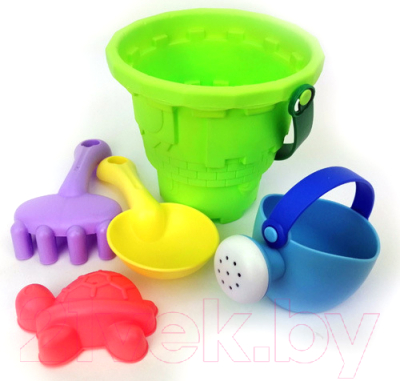 Набор игрушек для песочницы Toys Песочный набор / HG-764