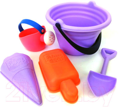 

Набор игрушек для песочницы Toys, Песочный набор / HG772