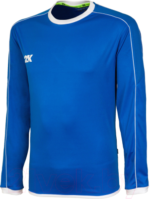 Футбольная форма 2K Sport Siena / 120006L (XXXL, синий/синий/белый)