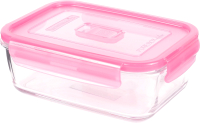 Контейнер Luminarc Purebox Active P4590 (розовый) - 