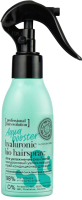 Кондиционер-спрей для волос Natura Siberica Hair Evolution Aqua Booster Ultra гиалур. увлажнение (120мл) - 
