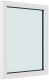Окно ПВХ Brusbox Глухое 3 стекла (1200x900x70) - 