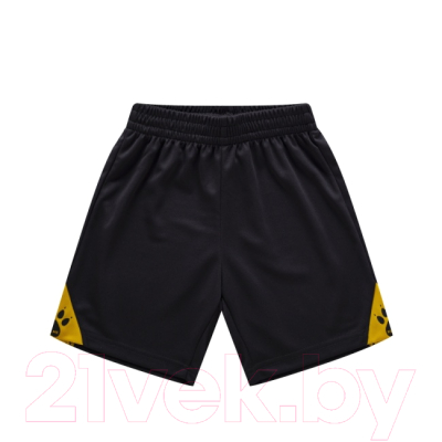 Футбольная форма Kelme Short Sleeve Football Uniform / 3803099-737 (120, желтый)