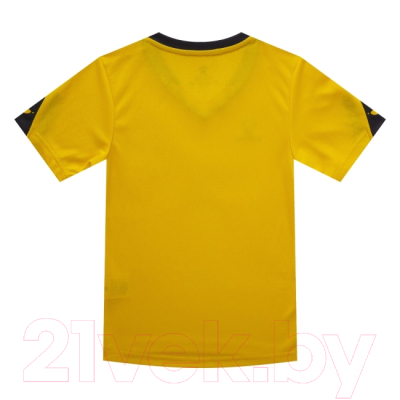 Футбольная форма Kelme Short Sleeve Football Uniform / 3803099-737 (130, желтый)