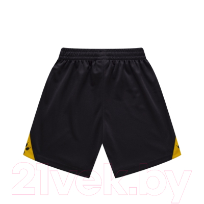 Футбольная форма Kelme Short Sleeve Football Uniform / 3803099-737 (140, желтый)