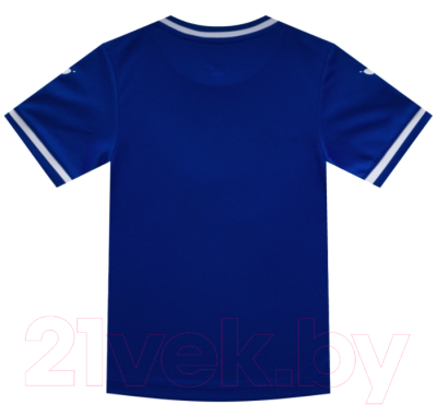 Футбольная форма Kelme Short Sleeve Football Uniform / 3803169-409 (150, синий)