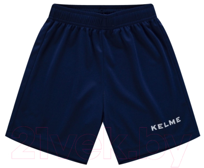 Футбольная форма Kelme Short Sleeve Football Uniform / 3803169-409 (150, синий)