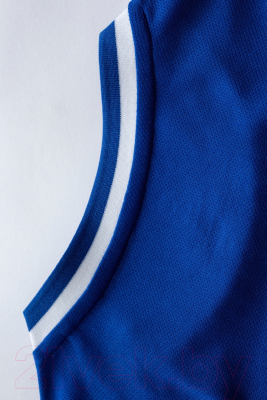 Футбольная форма Kelme Short Sleeve Football Uniform / 3803169-409 (150, синий)
