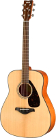 Акустическая гитара Yamaha FG800 N - 