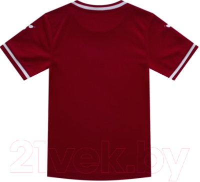 Футбольная форма Kelme Short Sleeve Football Uniform / 3803169-691 (160, красный)