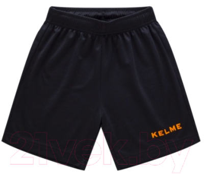 Футбольная форма Kelme Short Sleeve Football Uniform / 3803169-910 (120, оранжевый)