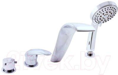 

Смеситель Slezak RAV, Dunaj D461.5P