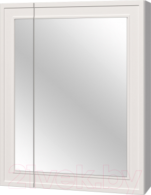 Изображение товара Шкаф с зеркалом для ванной Garda Stella-6/L (65) G