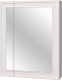 Миниатюра изображения товара Шкаф с зеркалом для ванной Garda Stella-6/L (65) G