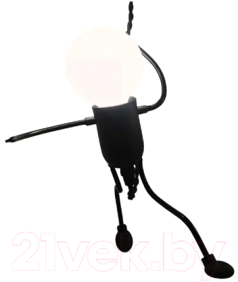 Потолочный светильник HIPER H143-1 (черный)