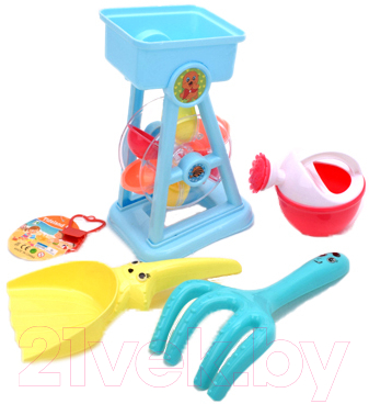 

Набор игрушек для песочницы Toys, Песочный набор / KZ-6356