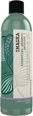 Шампунь для волос Elgon Imagea мицеллярный для всех типов натуральных волос (250мл)
