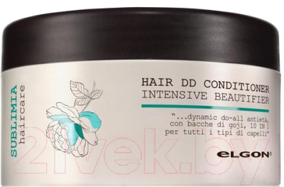 Кондиционер для волос Elgon Sublimia 10в1 интенсивный для всех типов волос (100мл)