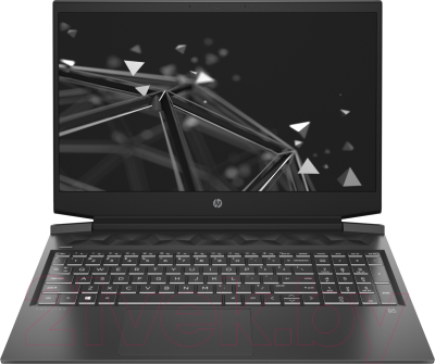 

Игровой ноутбук HP, Pavilion Gaming 16-a0003ur (15D19EA)