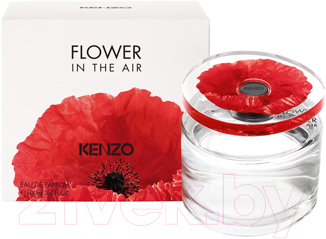 Парфюмерная вода Kenzo Flower in The Air