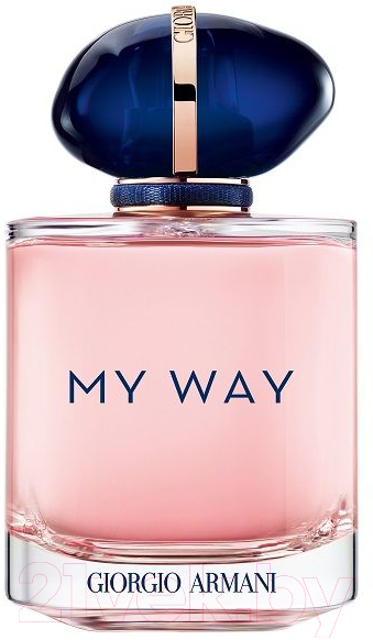 Парфюмерная вода Giorgio Armani My Way for Women