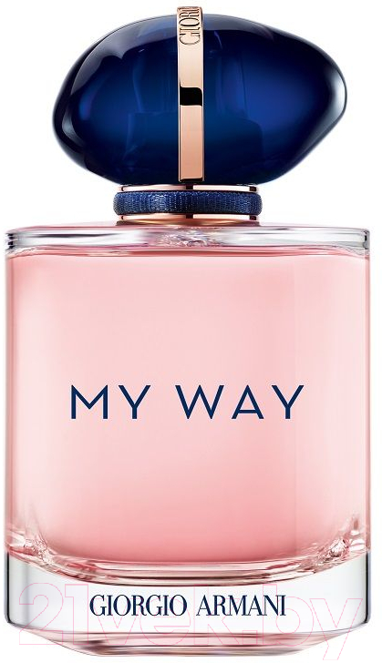 Парфюмерная вода Giorgio Armani My Way for Women