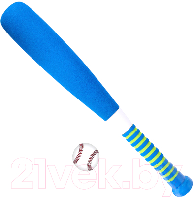 Бейсбол детский Darvish Бита бейсбольная с мячом / DV-T-2456