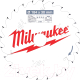 Пильный диск Milwaukee 4932471297  - 