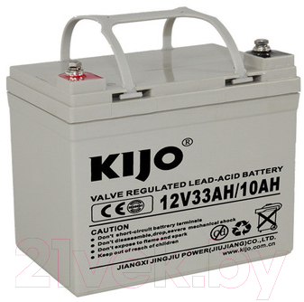 Батарея для ИБП Kijo 12V 33Ah / 12V33AH