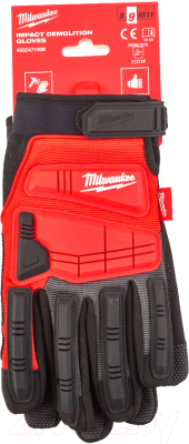 Перчатки защитные Milwaukee 4932471910 (10/XL)