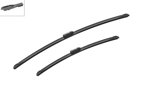Щетка стеклоочистителя Bosch Aerotwin 3397014535 — фото 3