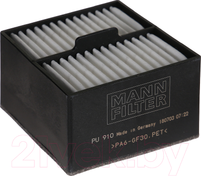 

Топливный фильтр Mann-Filter, PU910