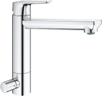 Смеситель GROHE BauEdge 31696000 - 