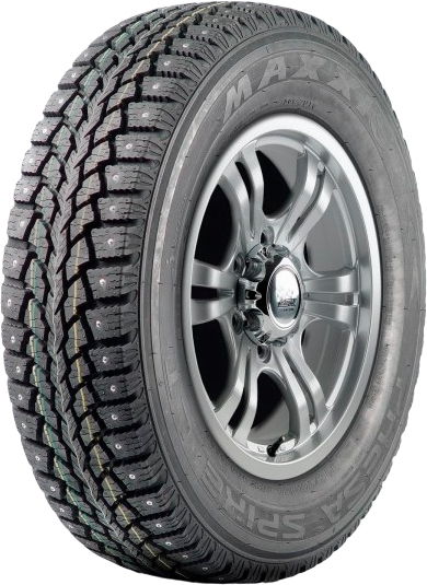 Зимняя легкогрузовая шина Maxxis MA-SLW Presa Spike 215/75R16C 116/114Q