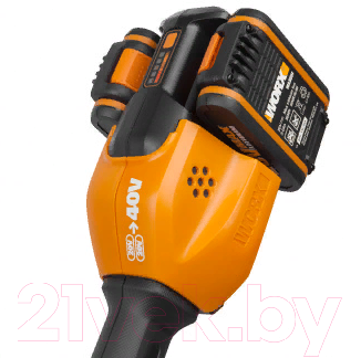 Изображение товара Триммер аккумуляторный Worx WG184E.9