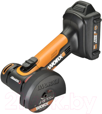 Угловая шлифовальная машина Worx WX801