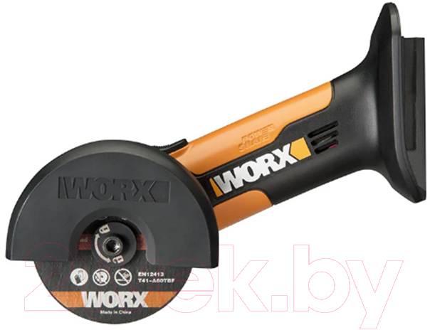 Угловая шлифовальная машина Worx WX801