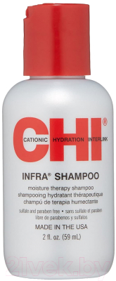 Шампунь для волос CHI Infra Shampoo (59мл)