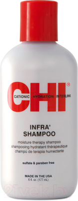Шампунь для волос CHI Infra Shampoo (177мл)